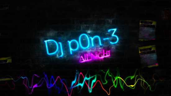 dj_pon_3_neon_club_wallpaper_by_breakhero-d5j5nwb